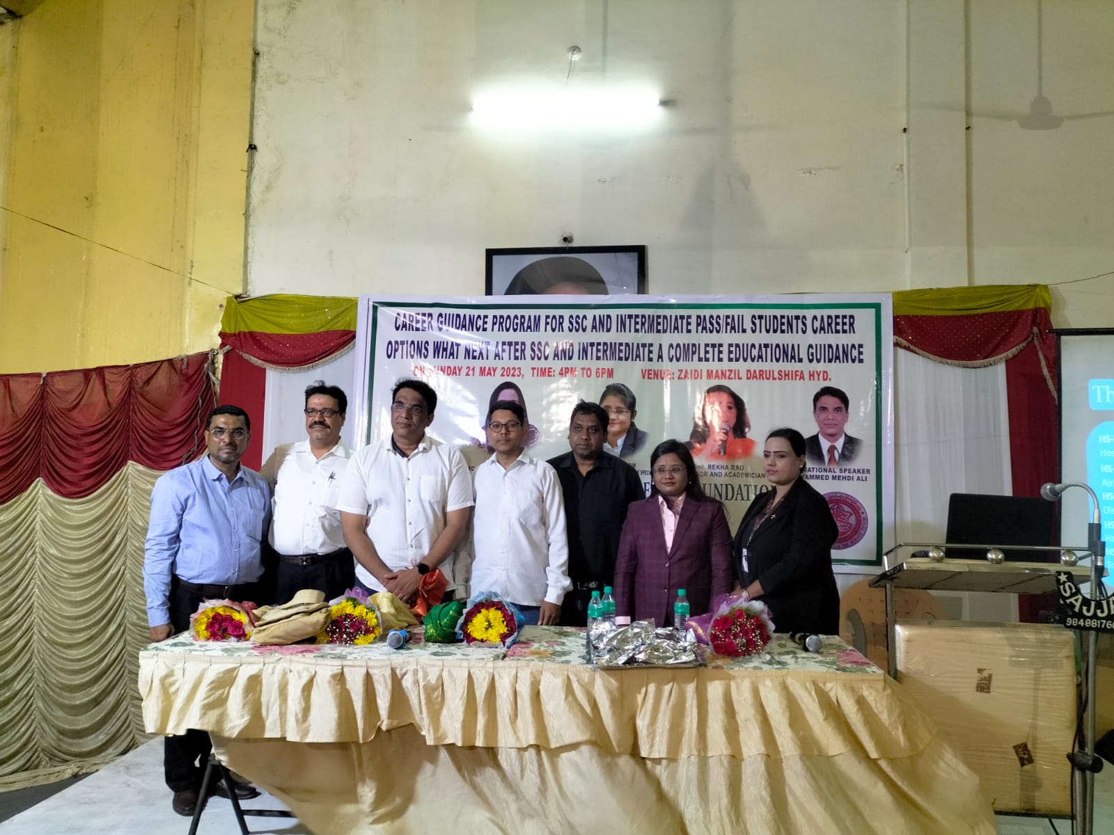 Career Guide & Communication Skills Program